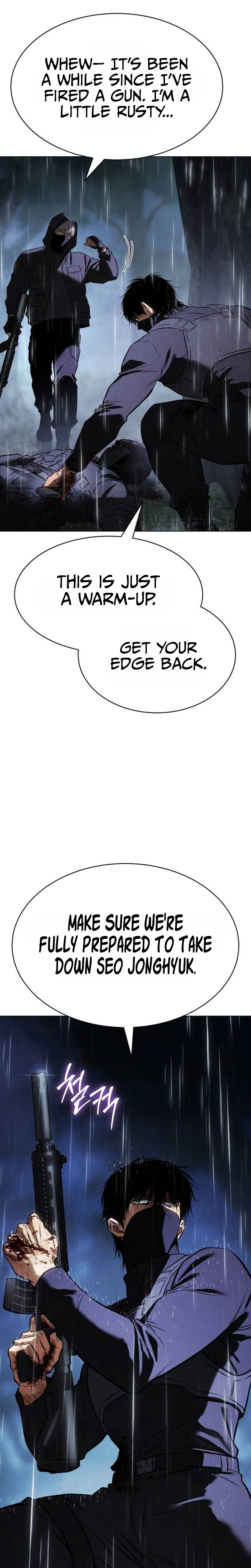 Baek XX Chapter 202 - Page 32