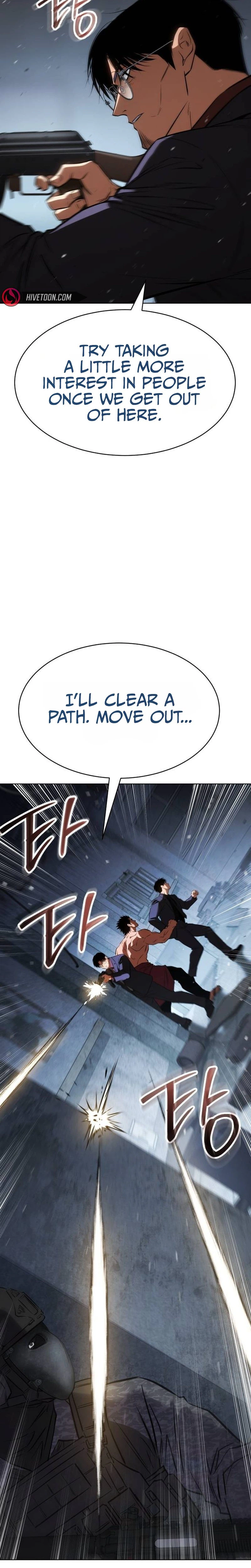 Baek XX Chapter 202 - Page 36