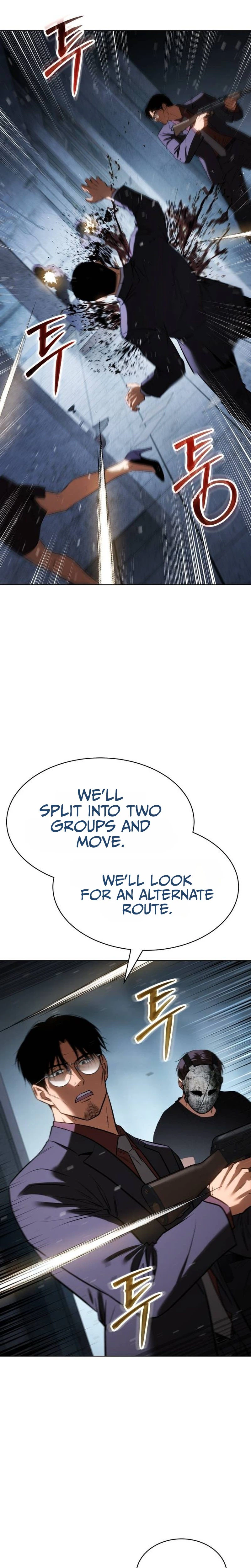 Baek XX Chapter 202 - Page 38