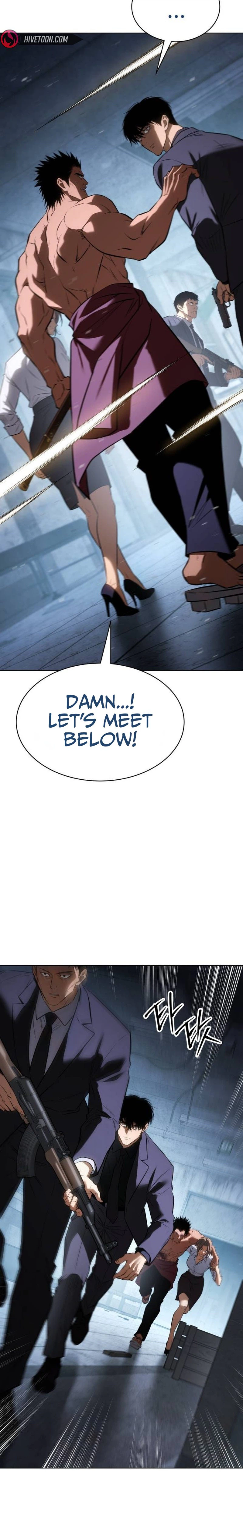 Baek XX Chapter 202 - Page 39