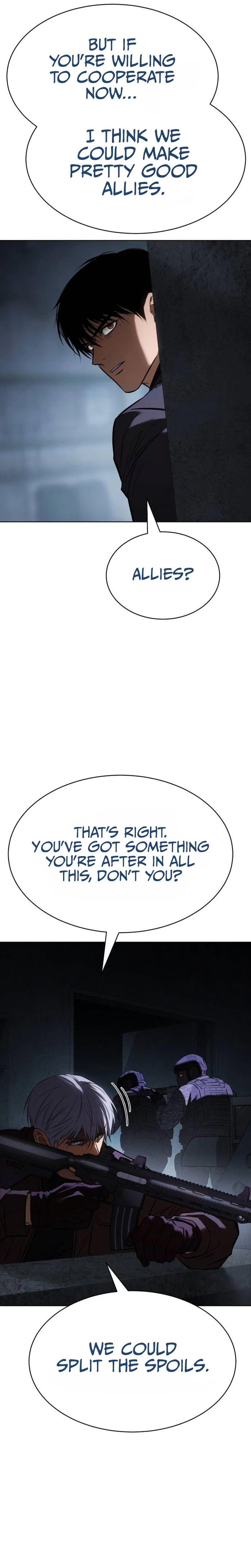 Baek XX Chapter 202 - Page 43