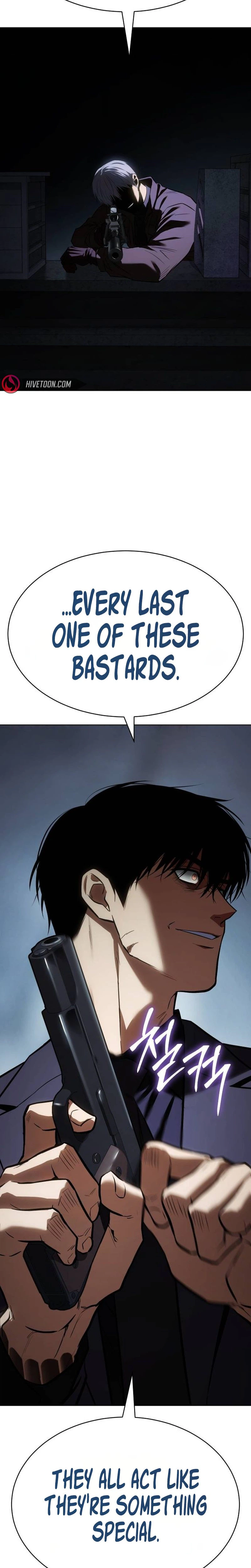 Baek XX Chapter 202 - Page 45
