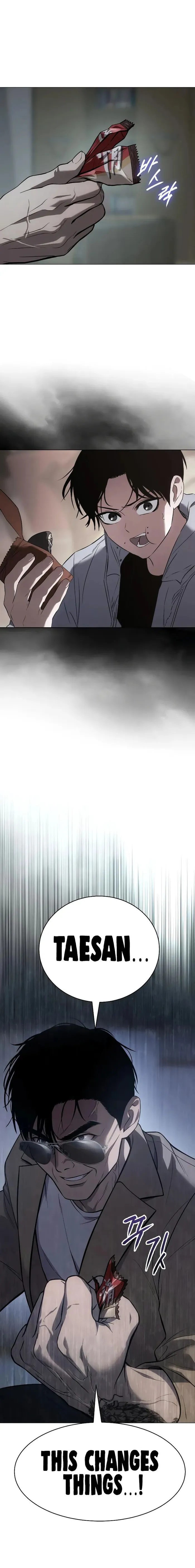 Baek XX Chapter 34 - Page 21
