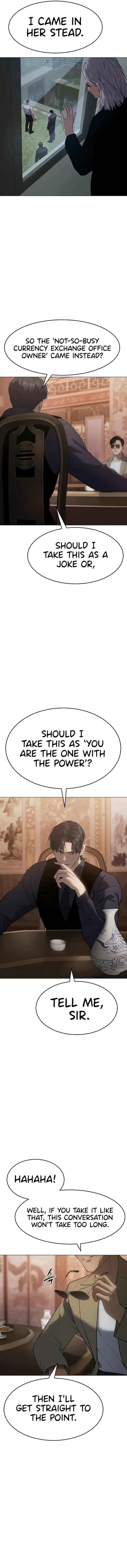 Baek XX Chapter 34 - Page 8