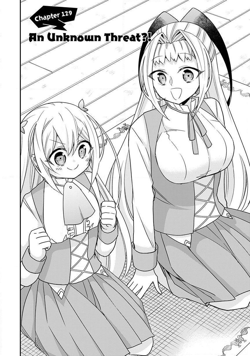 Jitsu Wa Ore, Saikyou Deshita? Chapter 129 - Page 2