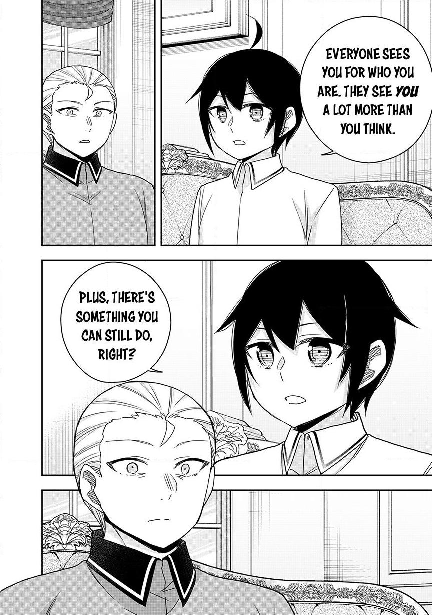 Jitsu Wa Ore, Saikyou Deshita? Chapter 130.2 - Page 1