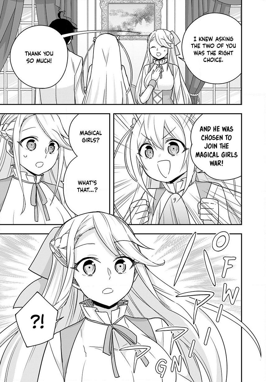 Jitsu Wa Ore, Saikyou Deshita? Chapter 130.2 - Page 10