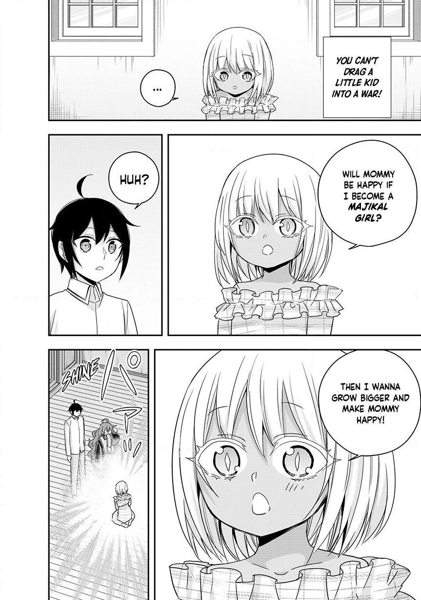 Jitsu Wa Ore, Saikyou Deshita? Chapter 132 - Page 6