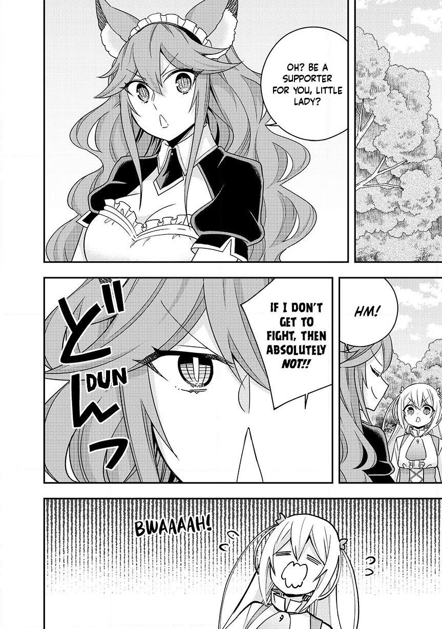 Jitsu Wa Ore, Saikyou Deshita? Chapter 134 - Page 10