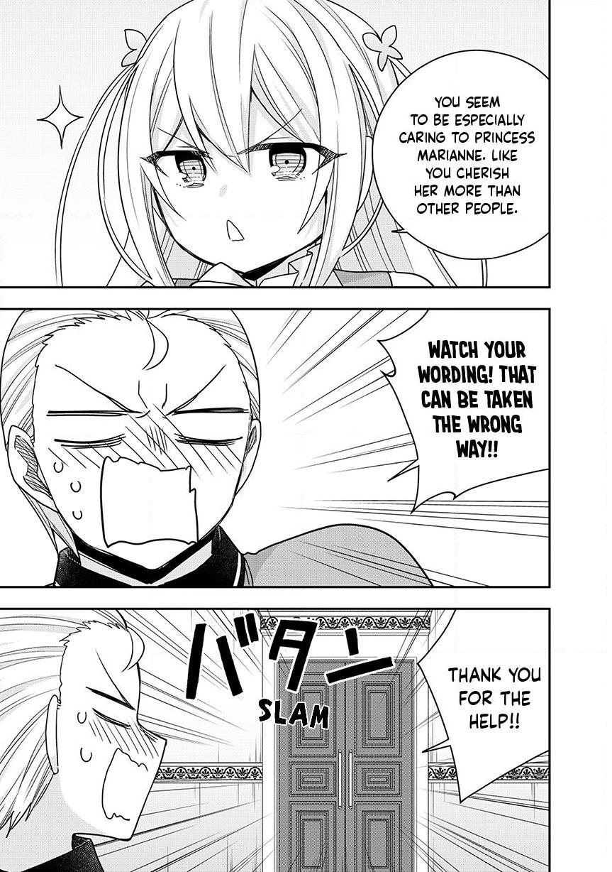 Jitsu Wa Ore, Saikyou Deshita? Chapter 134 - Page 5