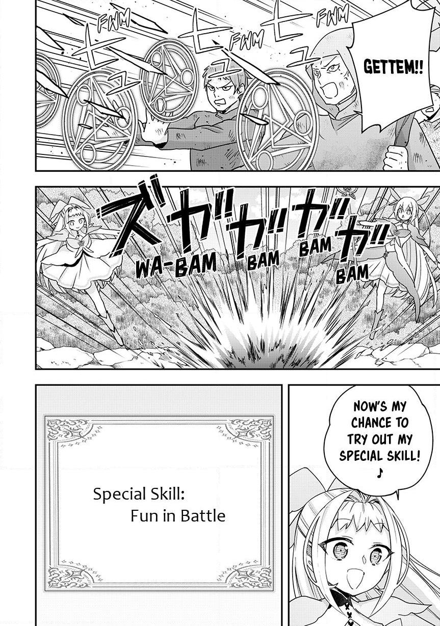 Jitsu Wa Ore, Saikyou Deshita? Chapter 135 - Page 14