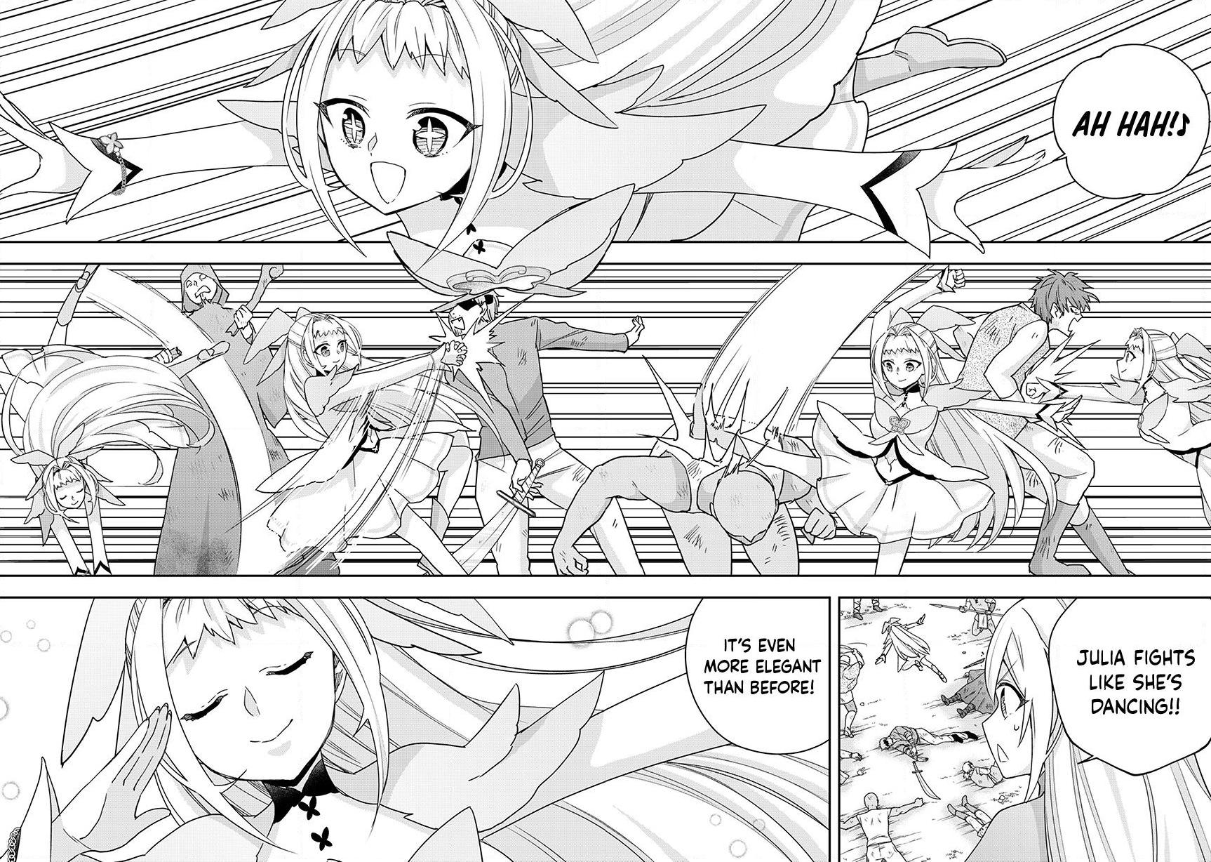 Jitsu Wa Ore, Saikyou Deshita? Chapter 135 - Page 16