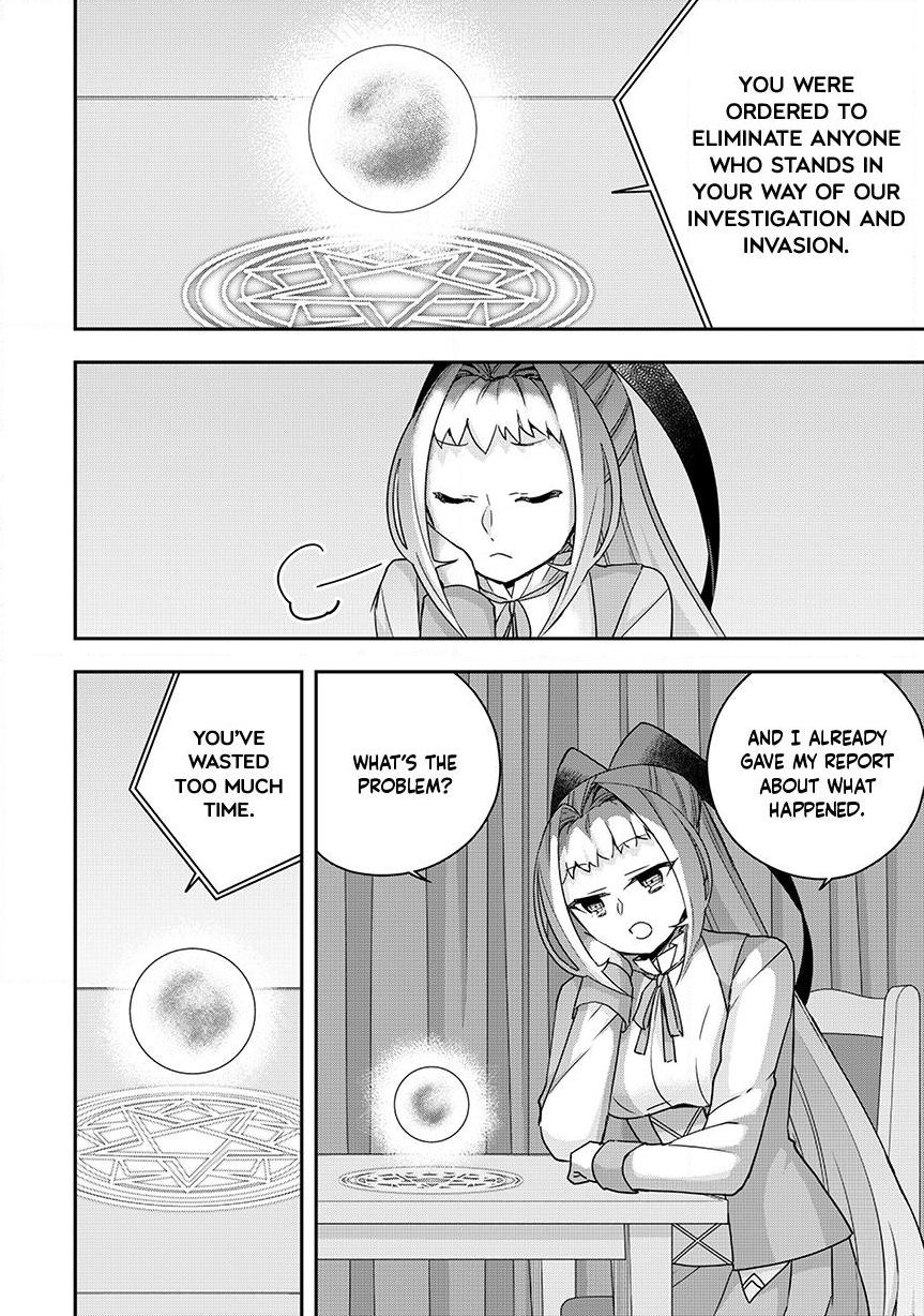 Jitsu Wa Ore, Saikyou Deshita? Chapter 135 - Page 2