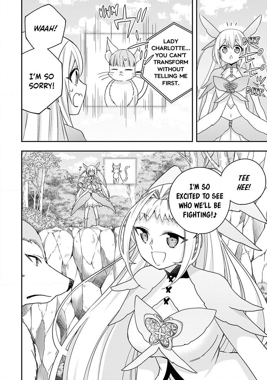 Jitsu Wa Ore, Saikyou Deshita? Chapter 135 - Page 20