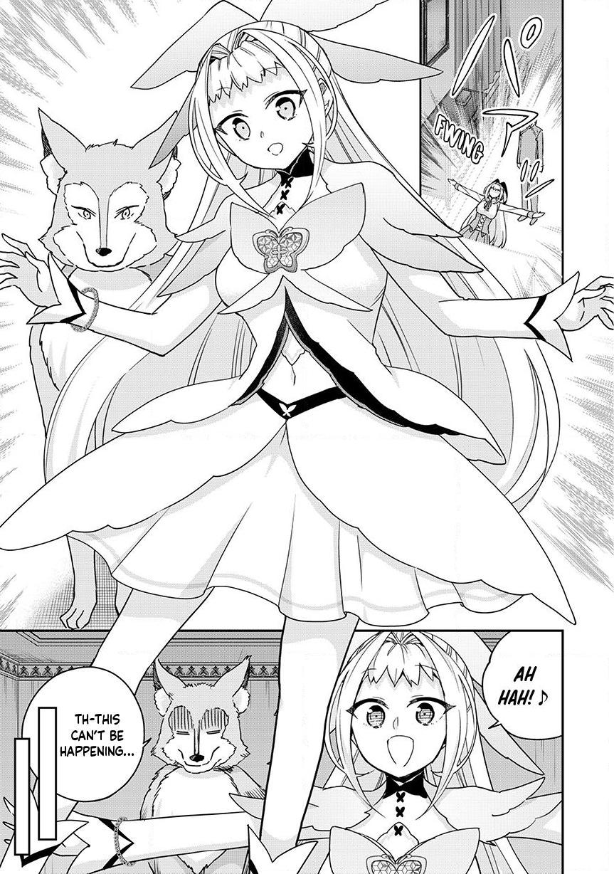 Jitsu Wa Ore, Saikyou Deshita? Chapter 135 - Page 5