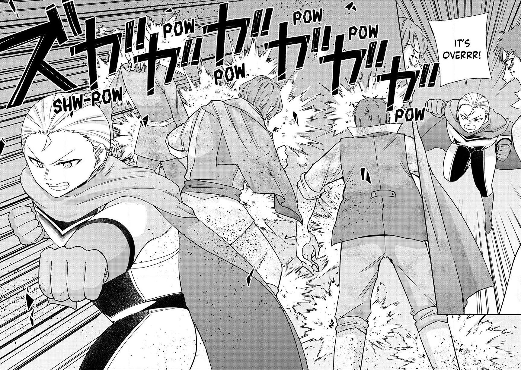 Jitsu Wa Ore, Saikyou Deshita? Chapter 136 - Page 10