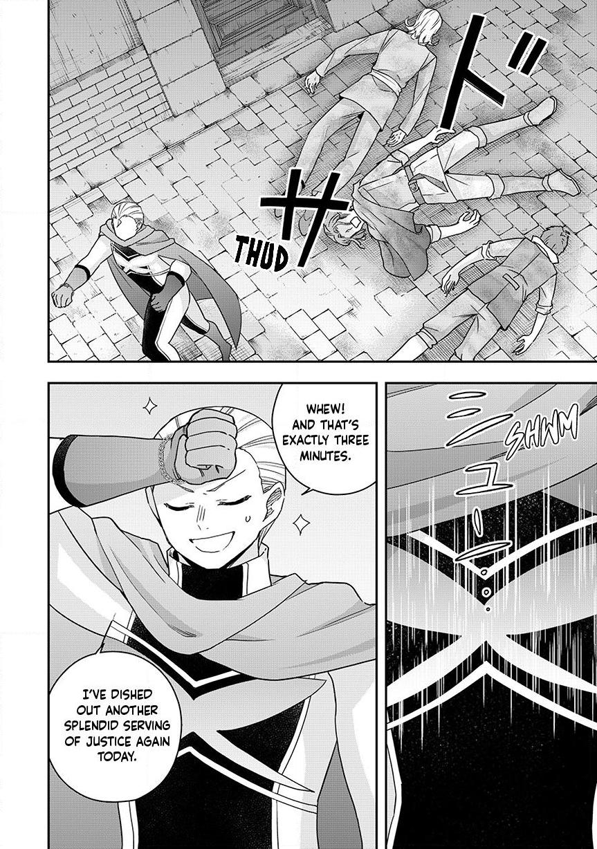 Jitsu Wa Ore, Saikyou Deshita? Chapter 136 - Page 11