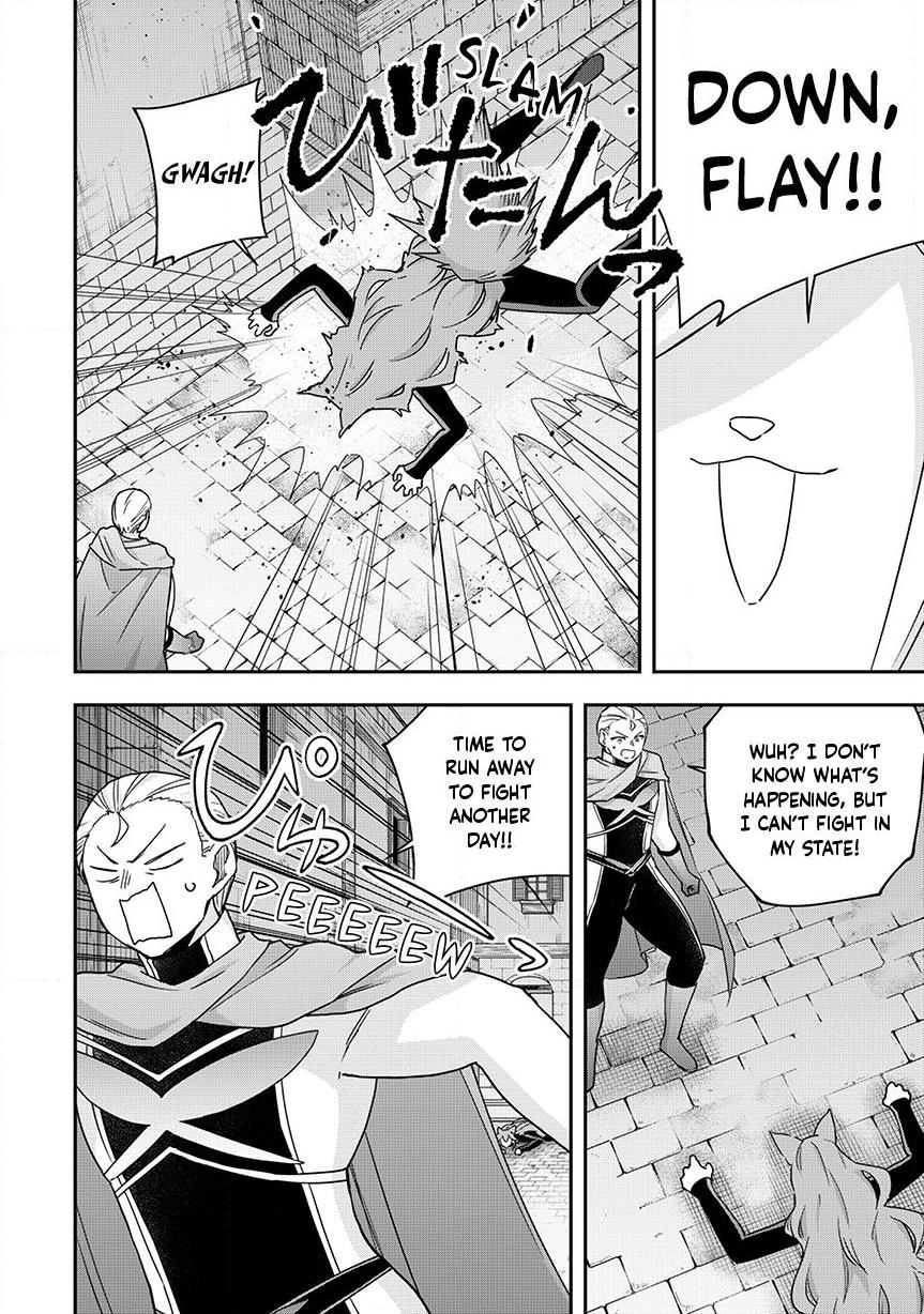 Jitsu Wa Ore, Saikyou Deshita? Chapter 136 - Page 13