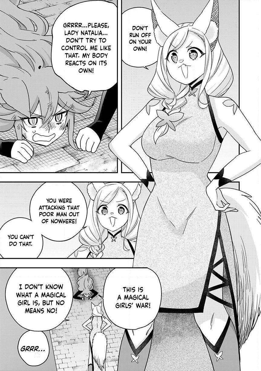Jitsu Wa Ore, Saikyou Deshita? Chapter 136 - Page 14