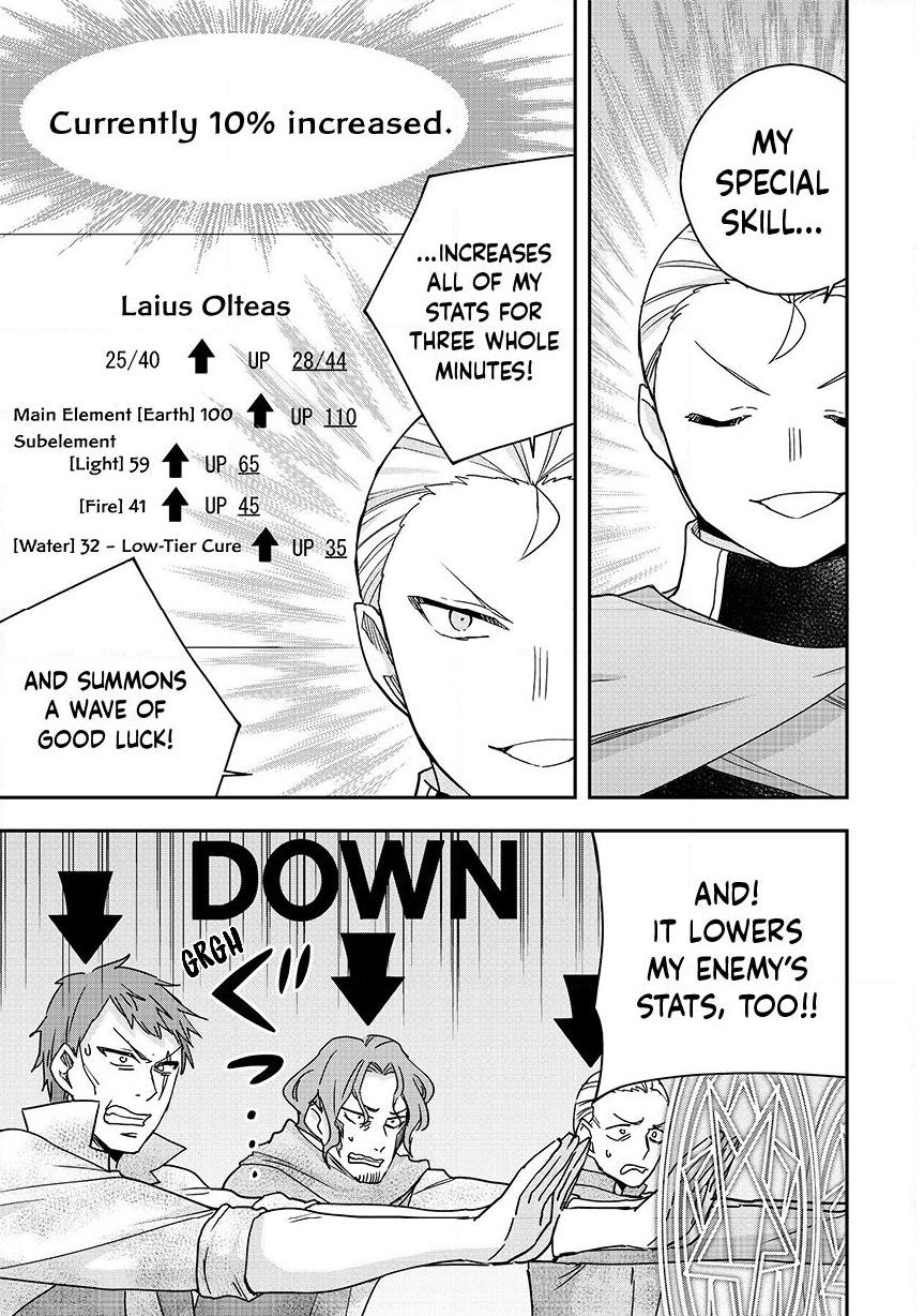 Jitsu Wa Ore, Saikyou Deshita? Chapter 136 - Page 8