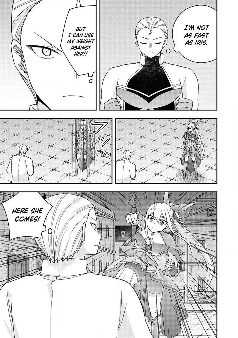 Jitsu Wa Ore, Saikyou Deshita? Chapter 137 - Page 11