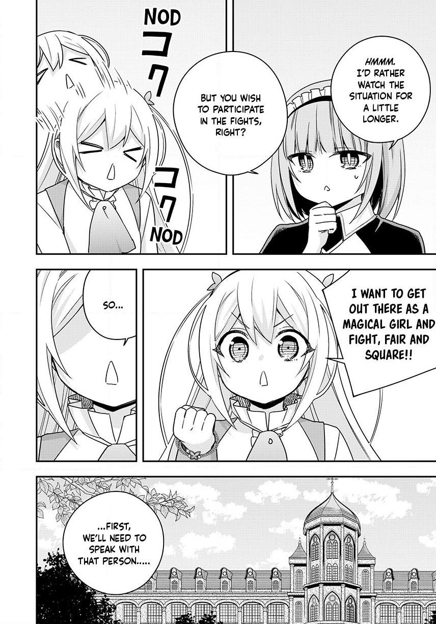 Jitsu Wa Ore, Saikyou Deshita? Chapter 138 - Page 2