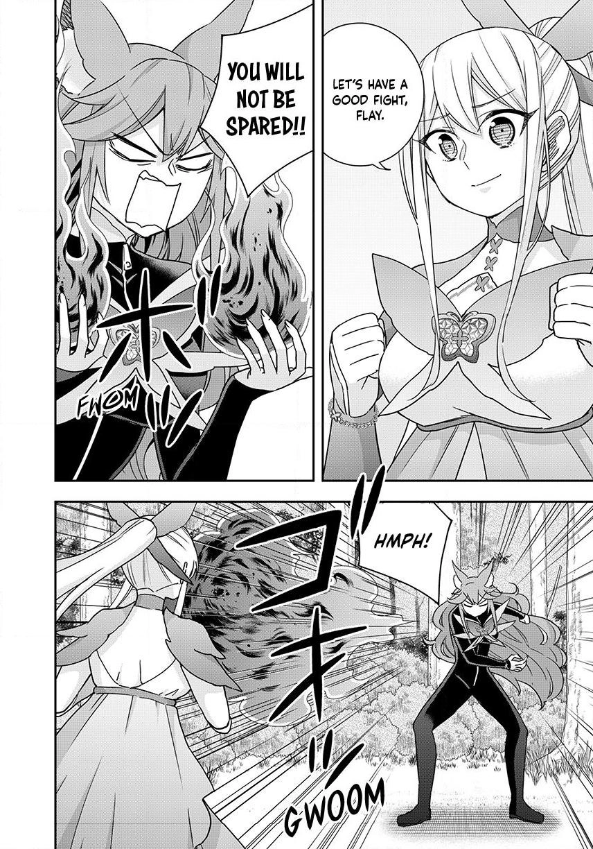 Jitsu Wa Ore, Saikyou Deshita? Chapter 139 - Page 8