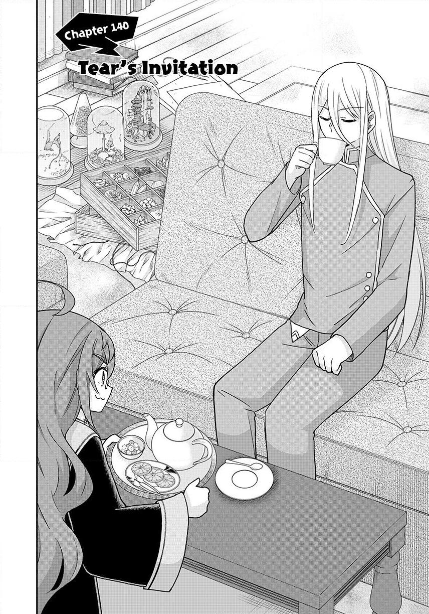 Jitsu Wa Ore, Saikyou Deshita? Chapter 140 - Page 2