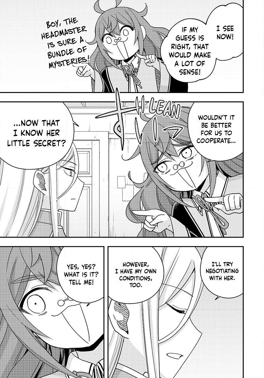 Jitsu Wa Ore, Saikyou Deshita? Chapter 140 - Page 7
