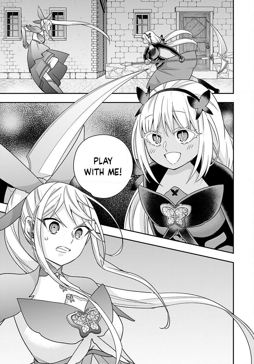 Jitsu Wa Ore, Saikyou Deshita? Chapter 141 - Page 1