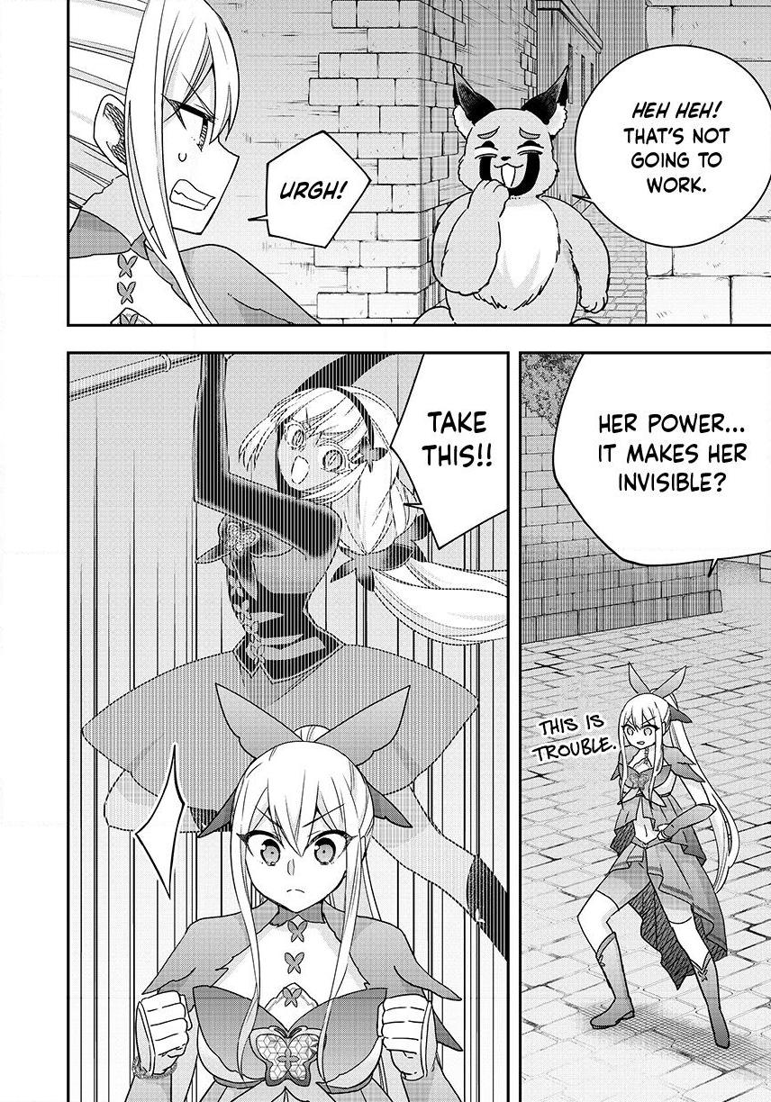 Jitsu Wa Ore, Saikyou Deshita? Chapter 141 - Page 10