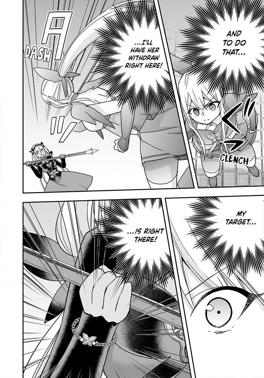 Jitsu Wa Ore, Saikyou Deshita? Chapter 141 - Page 8