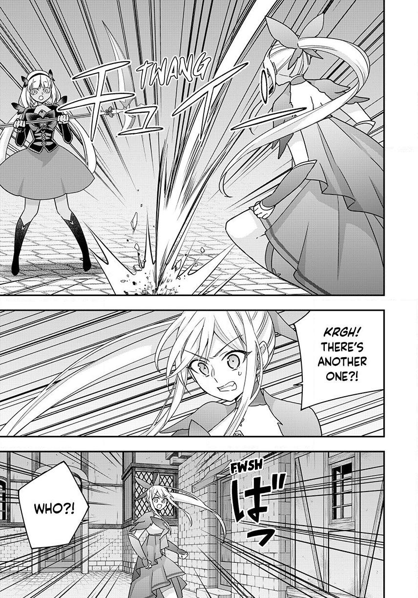 Jitsu Wa Ore, Saikyou Deshita? Chapter 142 - Page 1