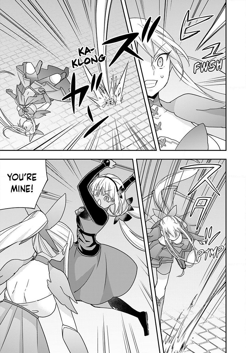 Jitsu Wa Ore, Saikyou Deshita? Chapter 142 - Page 5