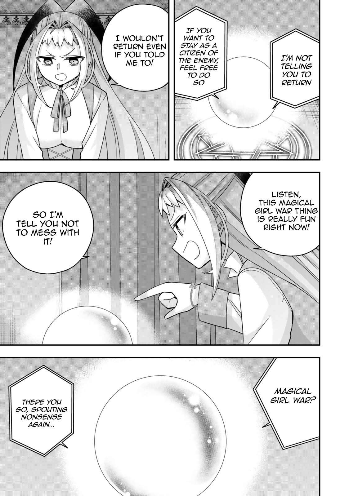 Jitsu Wa Ore, Saikyou Deshita? Chapter 144 - Page 3