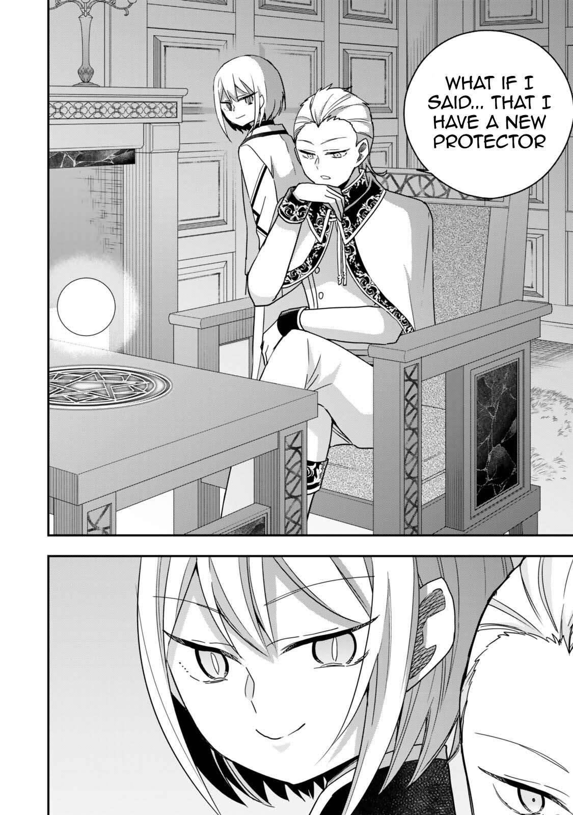 Jitsu Wa Ore, Saikyou Deshita? Chapter 144 - Page 6