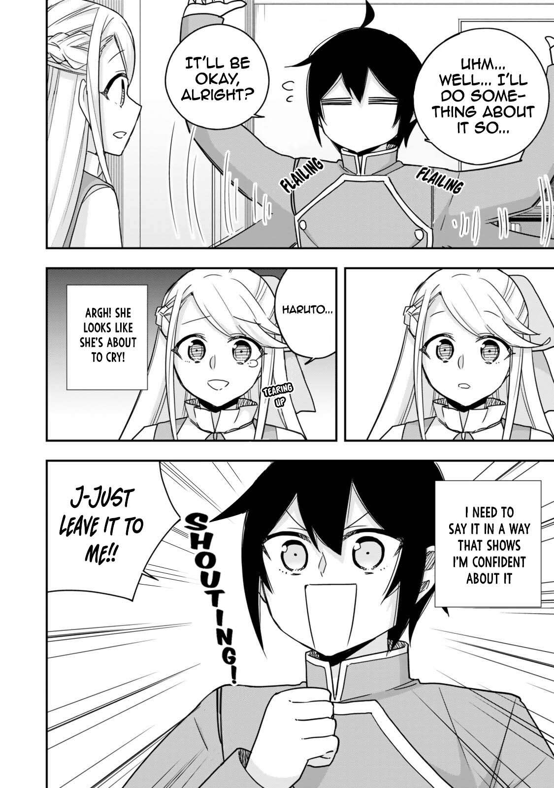 Jitsu Wa Ore, Saikyou Deshita? Chapter 145 - Page 10