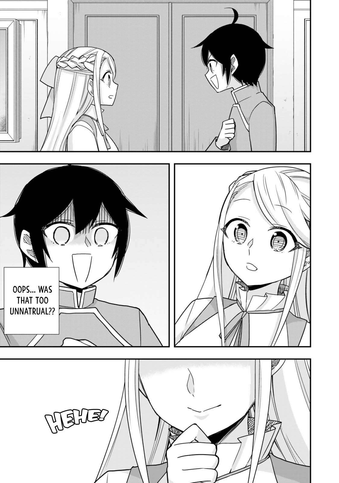 Jitsu Wa Ore, Saikyou Deshita? Chapter 145 - Page 11