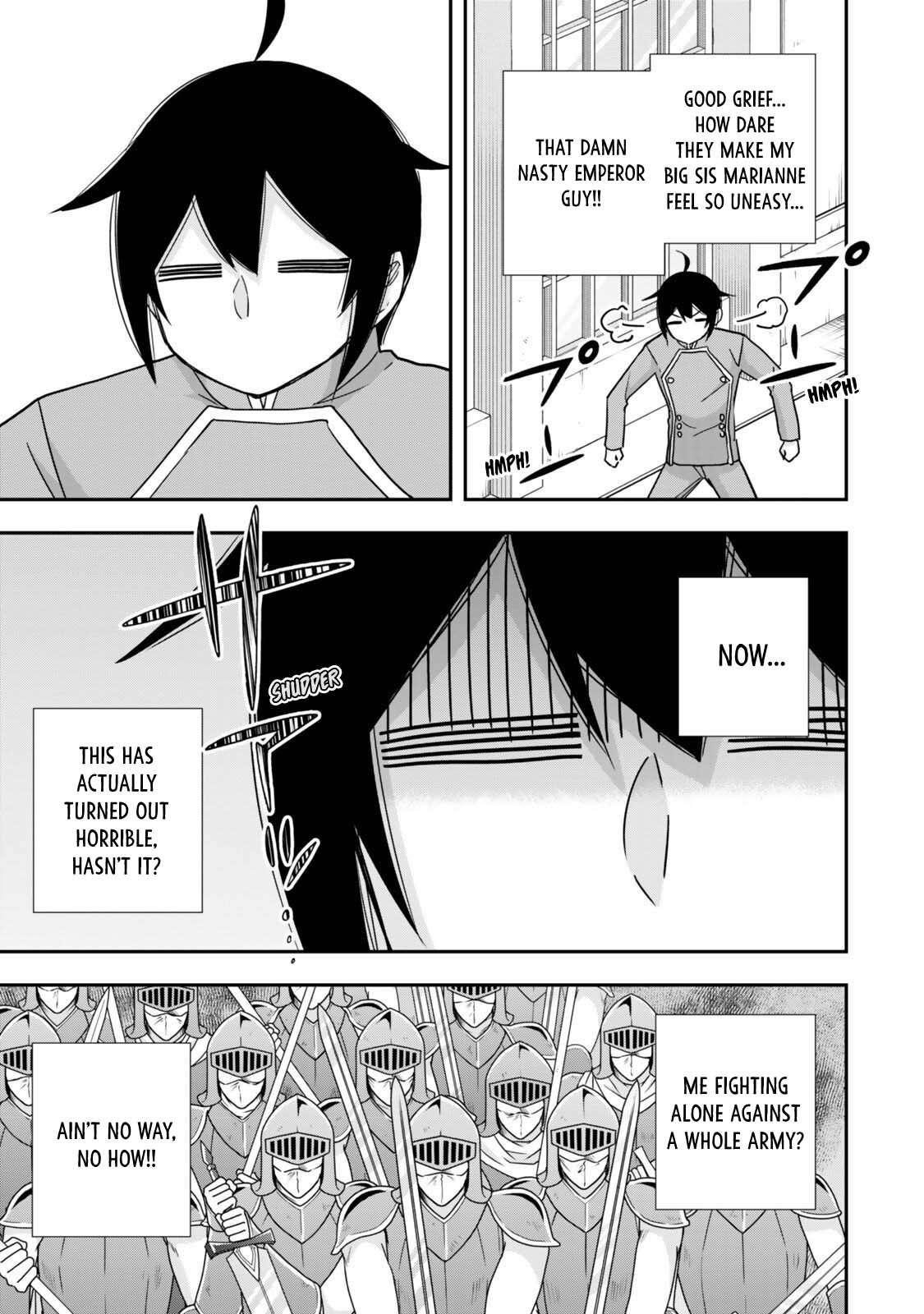 Jitsu Wa Ore, Saikyou Deshita? Chapter 145 - Page 13
