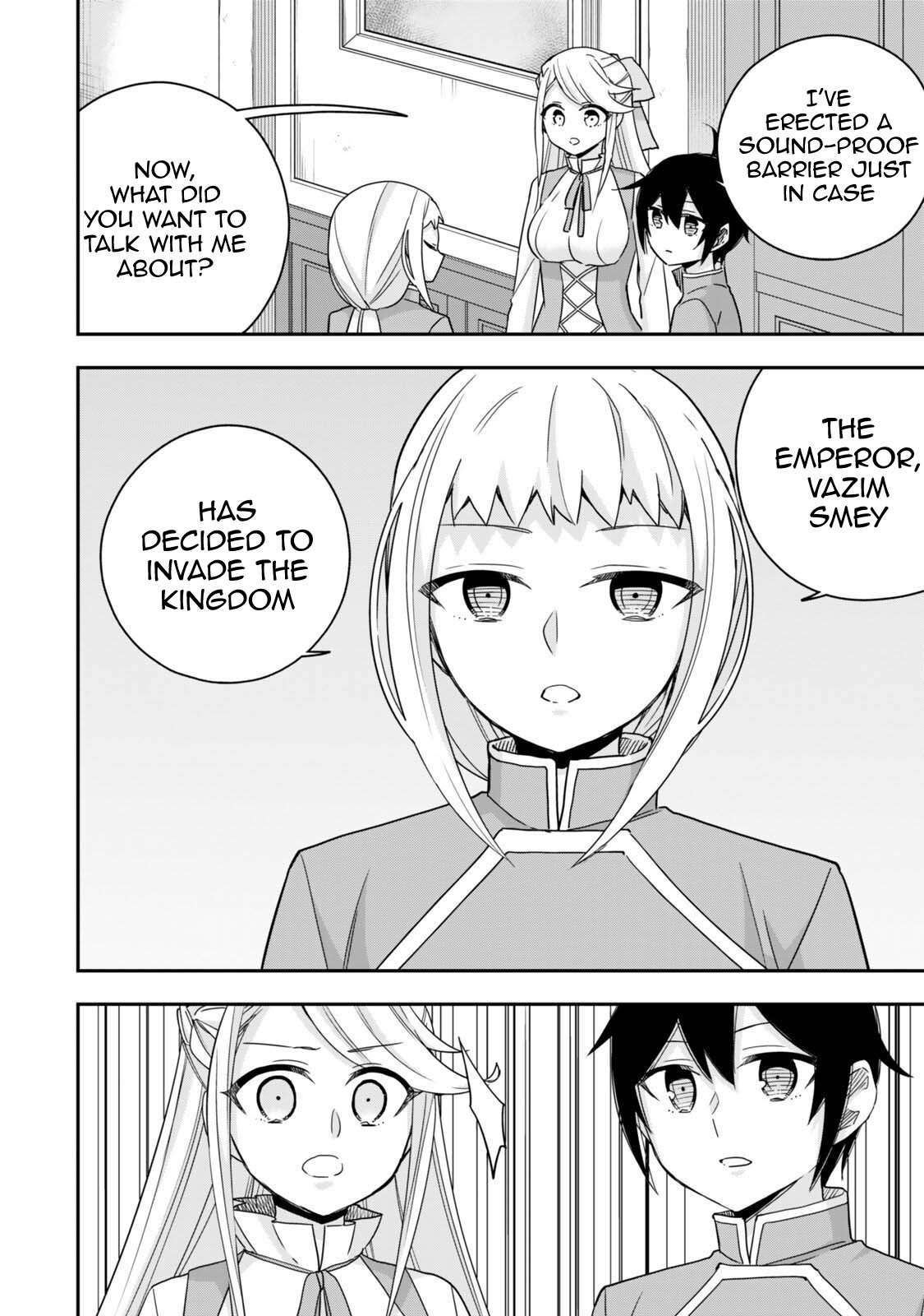 Jitsu Wa Ore, Saikyou Deshita? Chapter 145 - Page 4