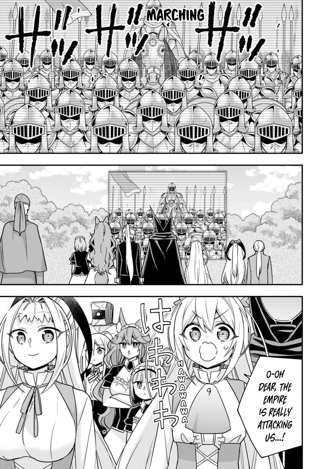 Jitsu Wa Ore, Saikyou Deshita? Chapter 146 - Page 1
