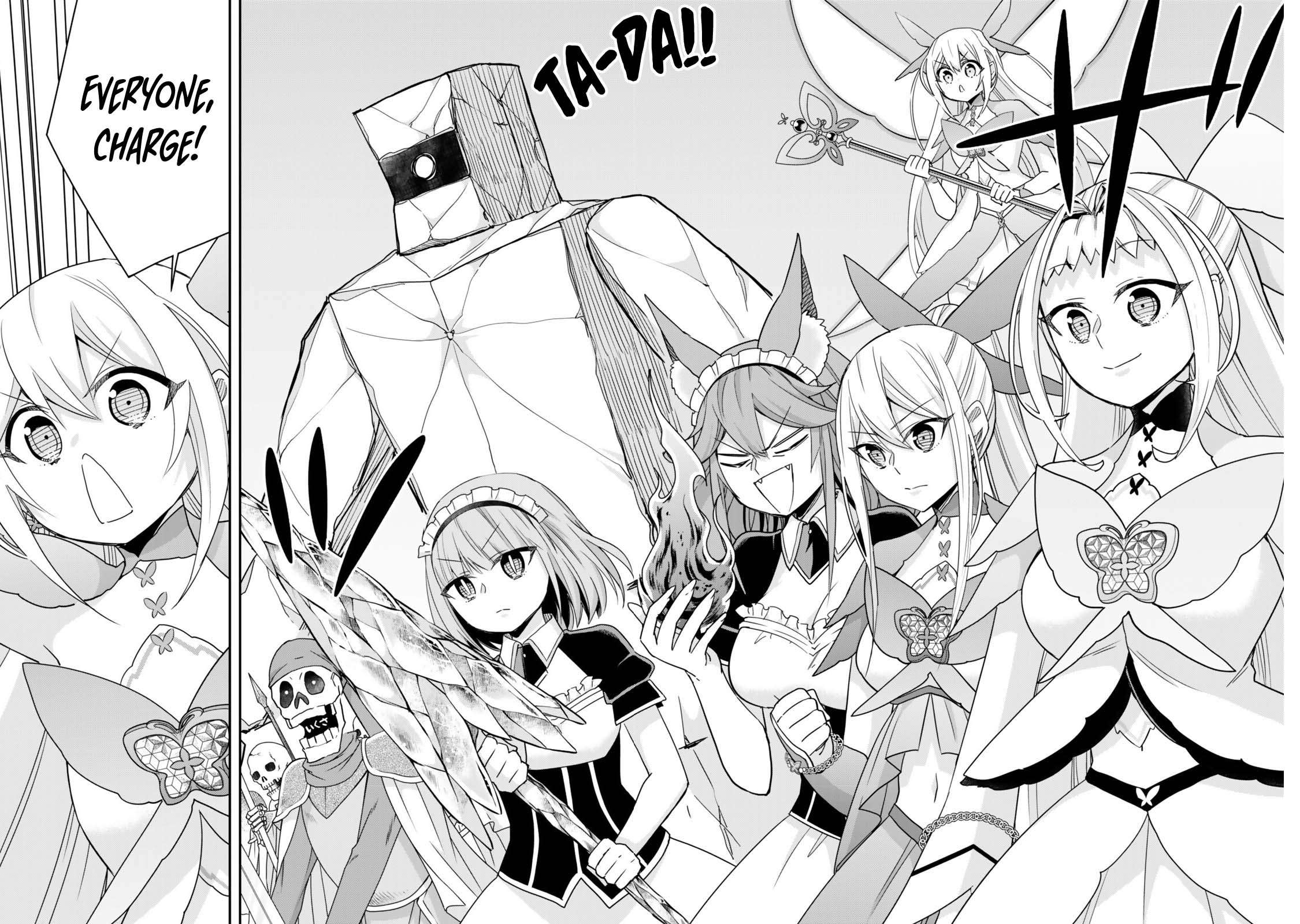 Jitsu Wa Ore, Saikyou Deshita? Chapter 146 - Page 10