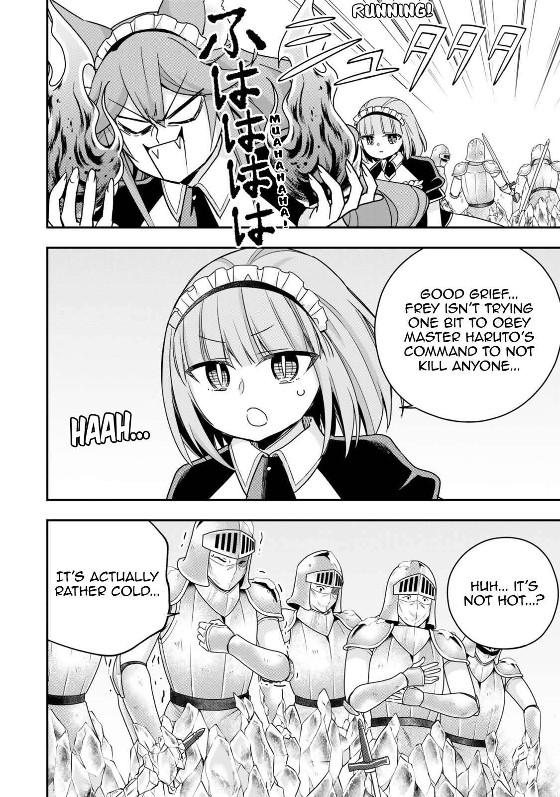 Jitsu Wa Ore, Saikyou Deshita? Chapter 146 - Page 13