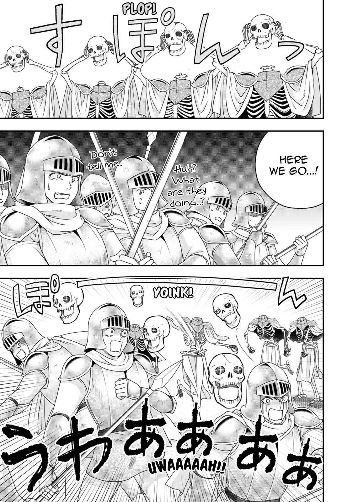 Jitsu Wa Ore, Saikyou Deshita? Chapter 146 - Page 16
