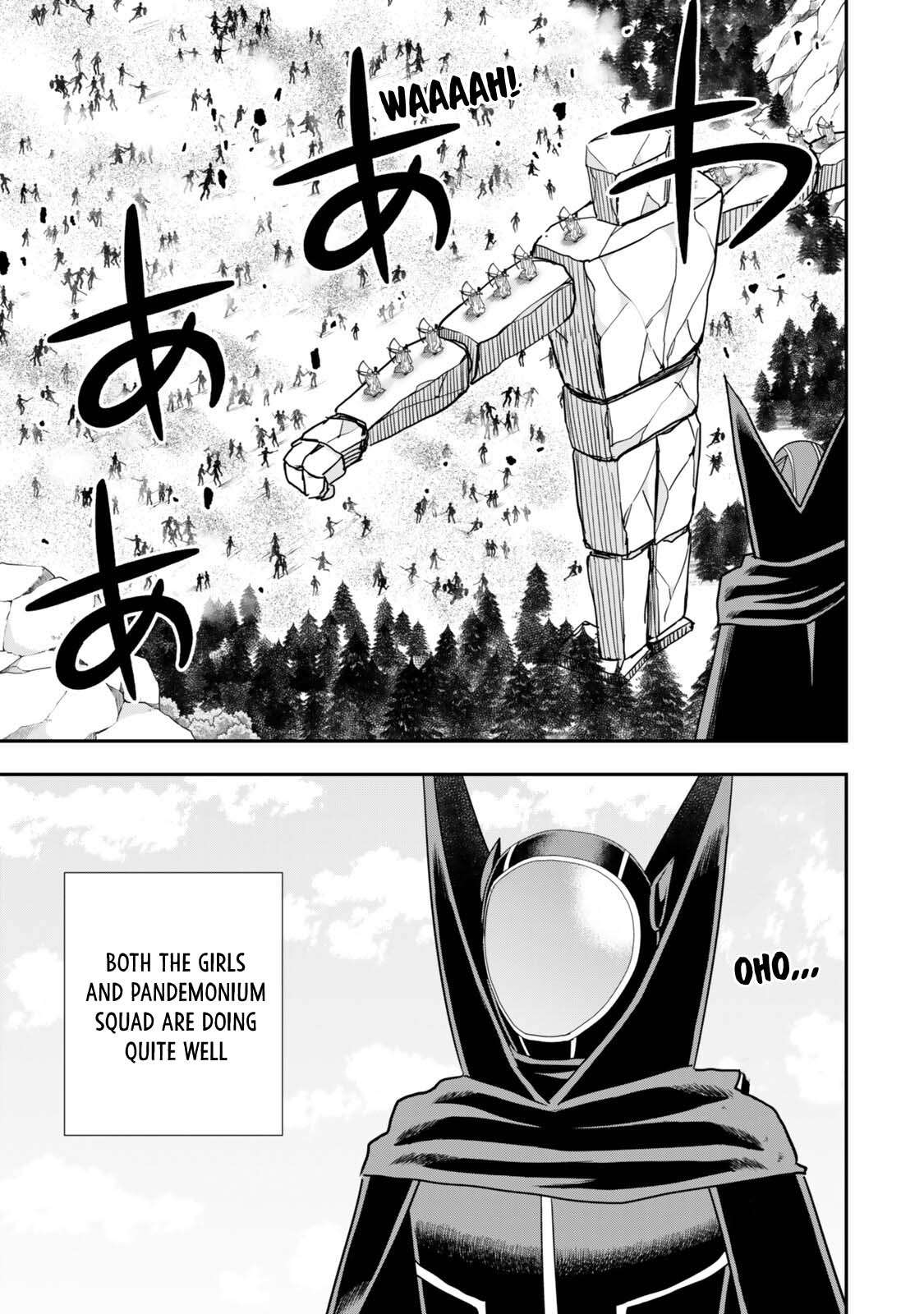 Jitsu Wa Ore, Saikyou Deshita? Chapter 146 - Page 18