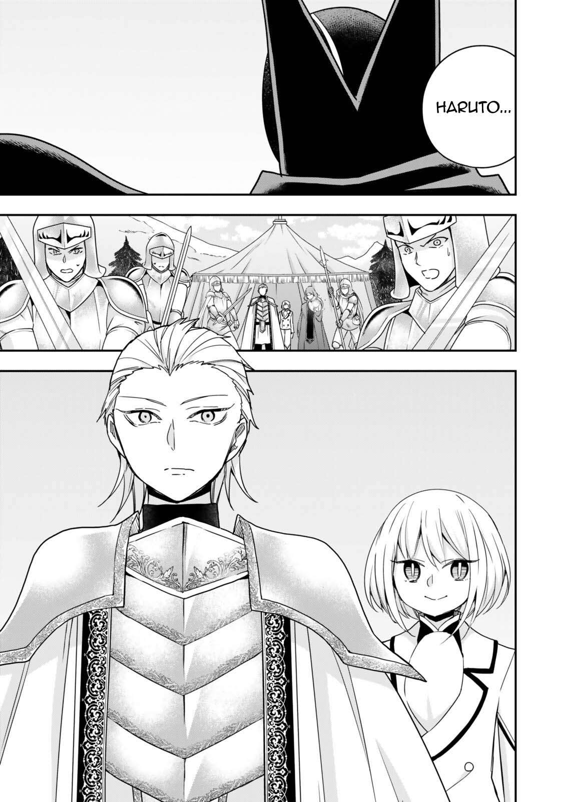 Jitsu Wa Ore, Saikyou Deshita? Chapter 146 - Page 20