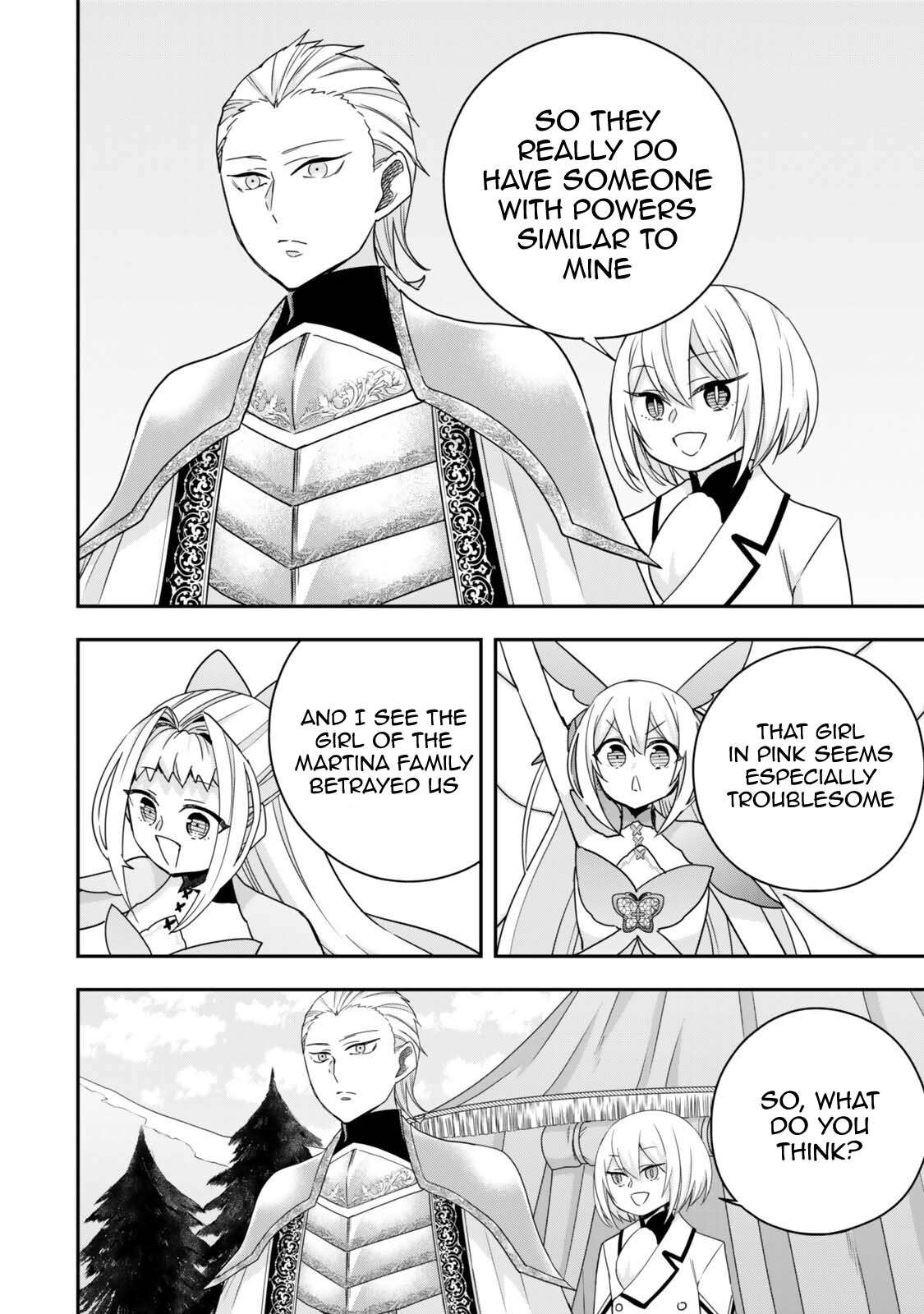 Jitsu Wa Ore, Saikyou Deshita? Chapter 146 - Page 21