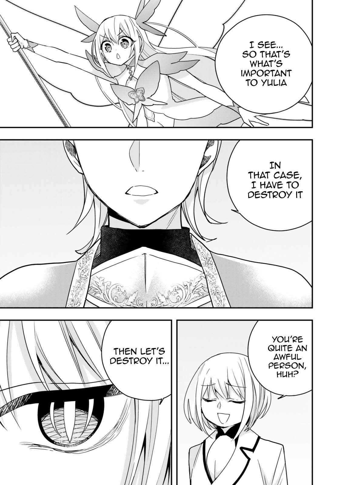 Jitsu Wa Ore, Saikyou Deshita? Chapter 146 - Page 22