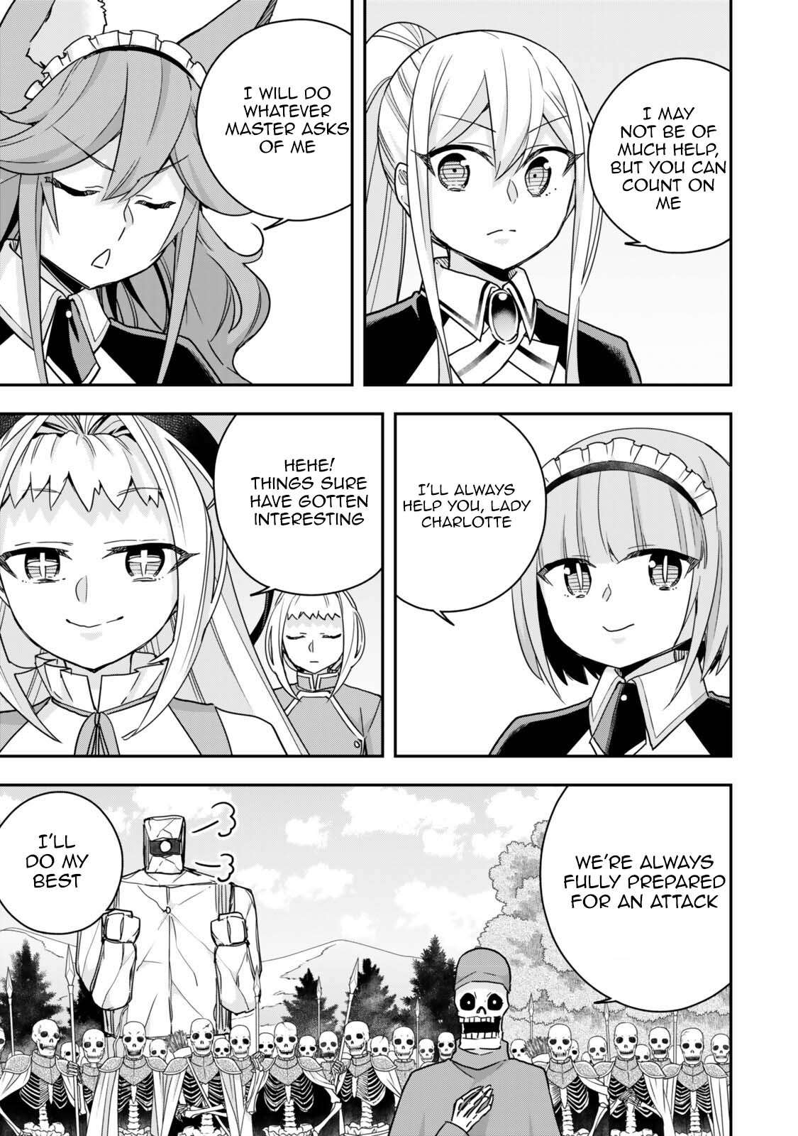 Jitsu Wa Ore, Saikyou Deshita? Chapter 146 - Page 3