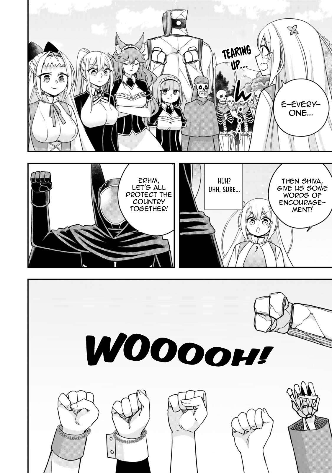 Jitsu Wa Ore, Saikyou Deshita? Chapter 146 - Page 4